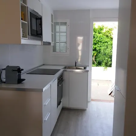 Lägenhet Apartamento Castellsol - Arenal De'n Castell Menorca *